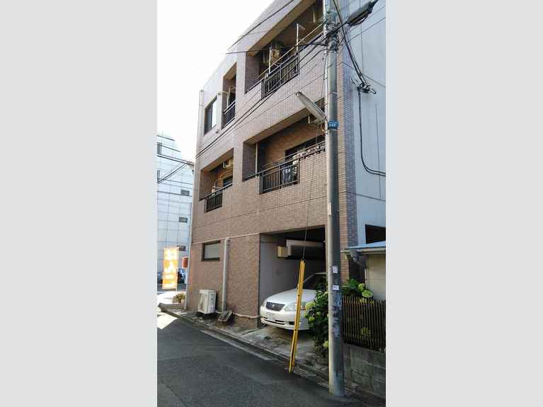 サイトービル 外観