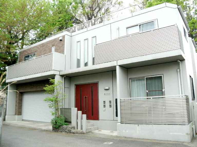 メゾンけやき野 外観