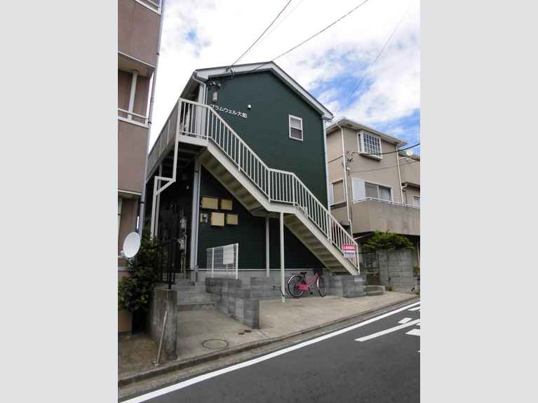 プラムウェル大船 外観