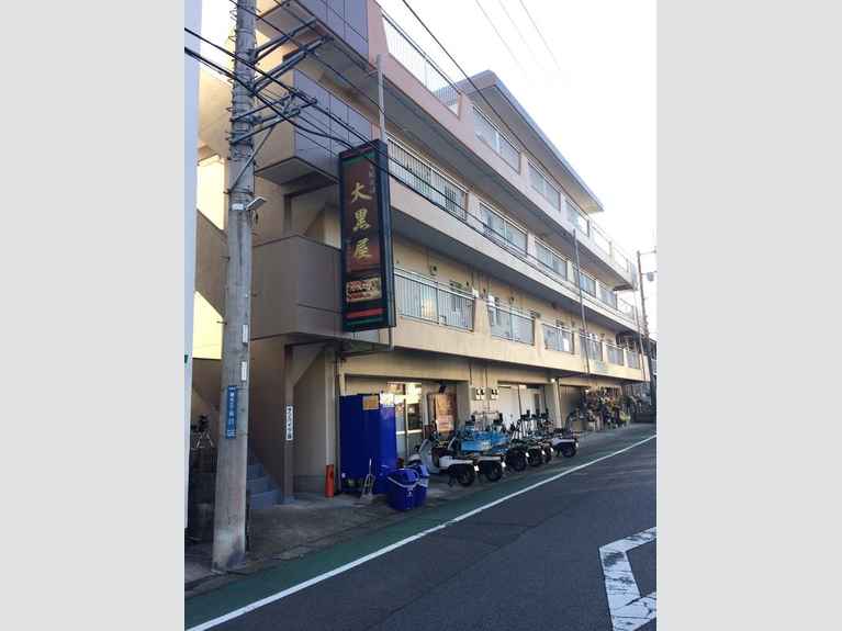 サンハイツ藤 外観