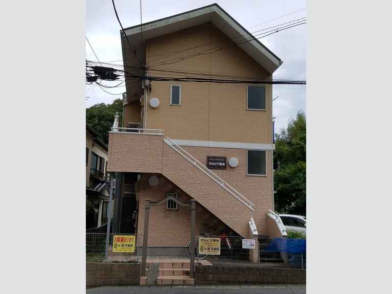サルビア岡本 外観