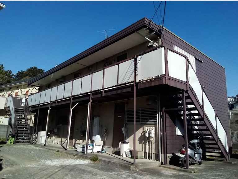 寺尾コーポ 外観
