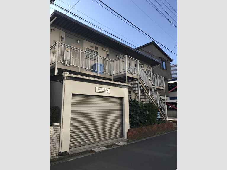 ハウス329 外観