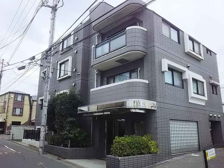 シルクガーデン南台 外観
