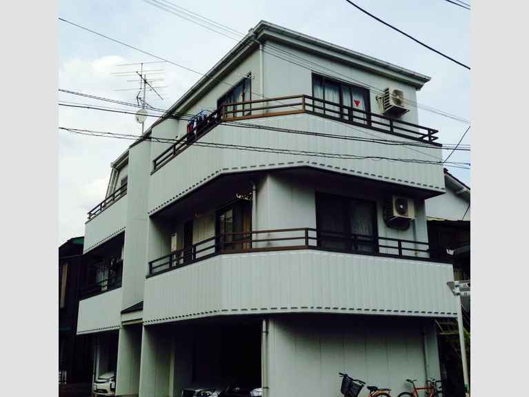コーポさくら 外観