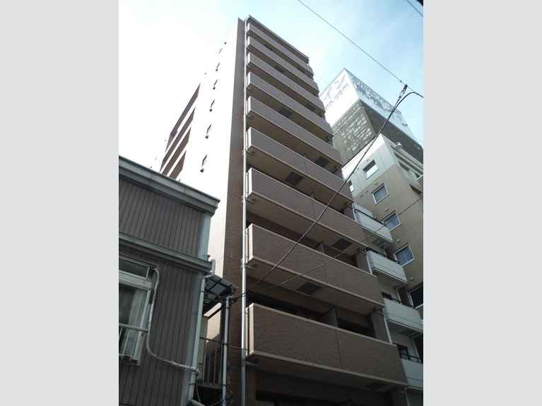 ロアール日本橋三越前 外観