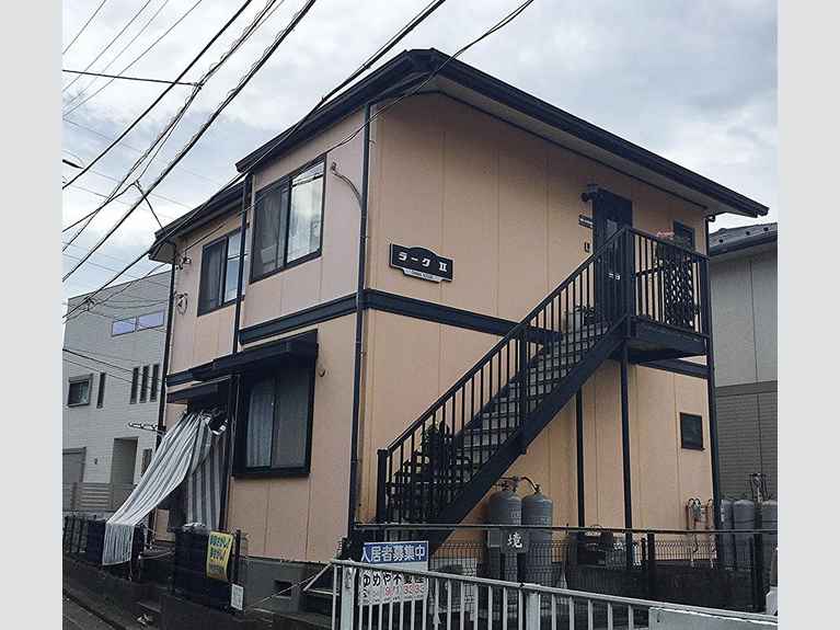 ラークⅡ 外観