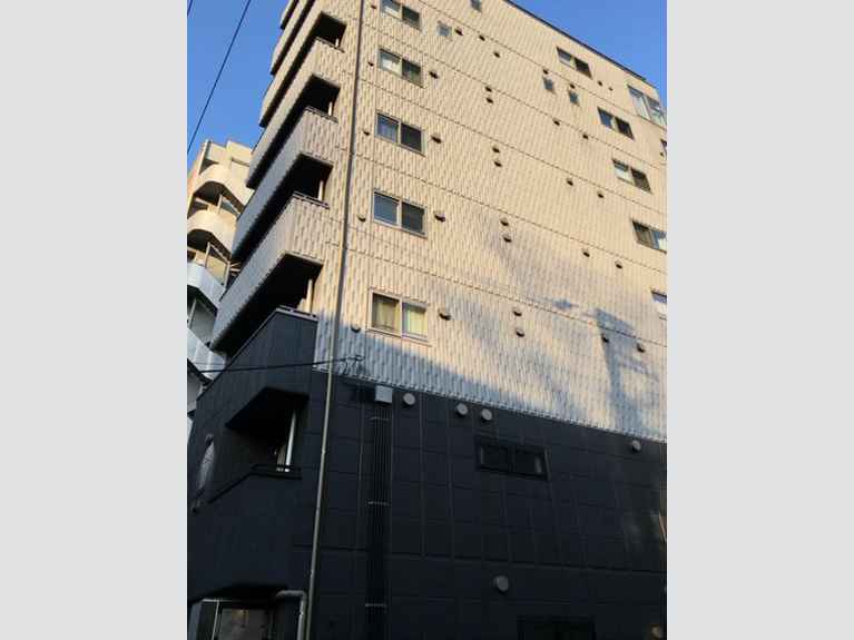 サクシード虎ノ門 外観