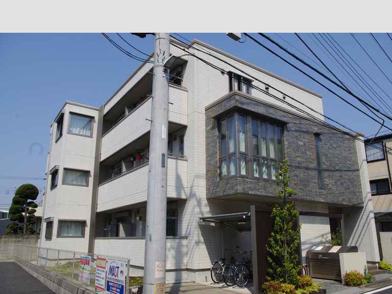 ブリエボヌール 外観