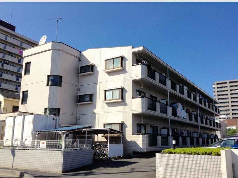 松井マンション 外観