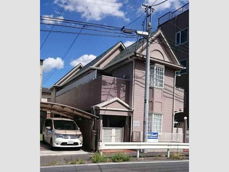 ティエラ 外観
