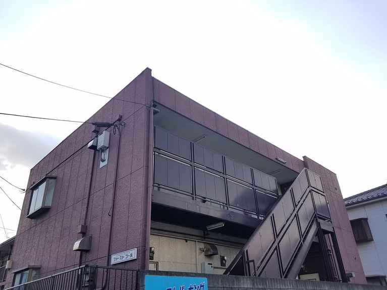 ファーストコーポ 外観