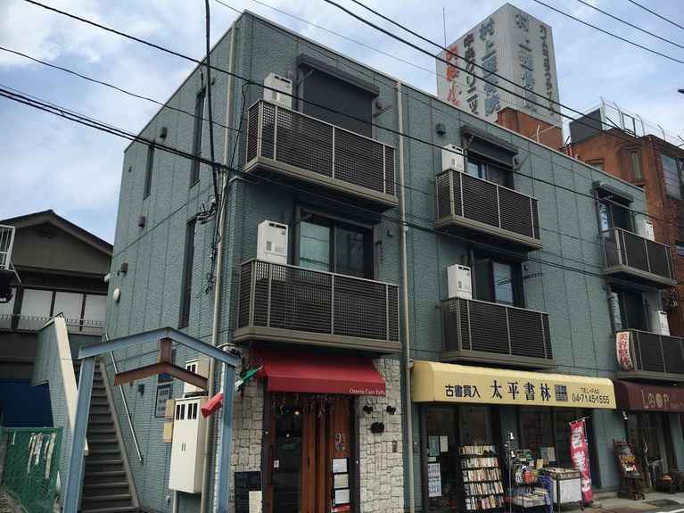 パサニア 外観