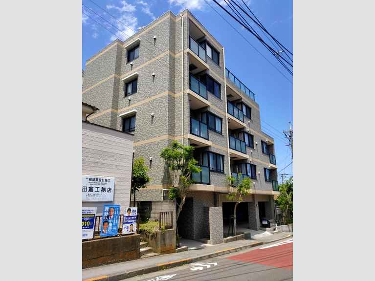 プリマベーラ 外観