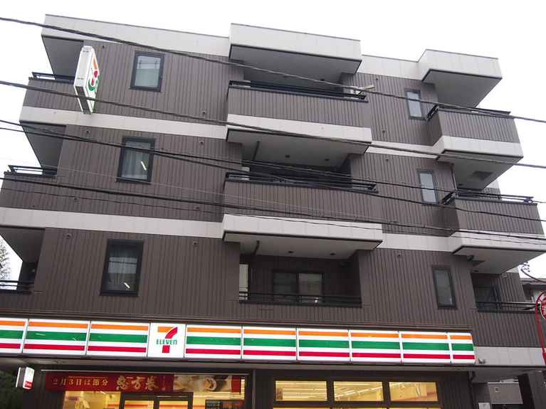 ソレイユ小林 外観
