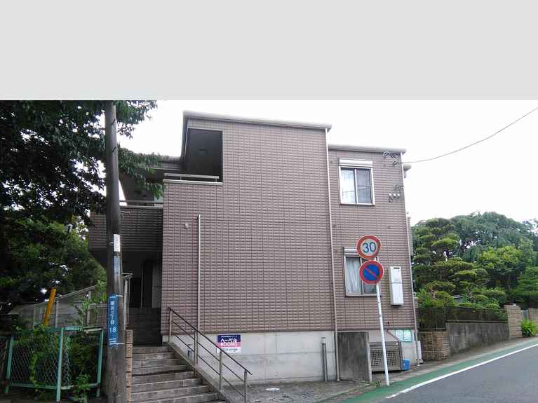 サンメゾンヒロ 外観