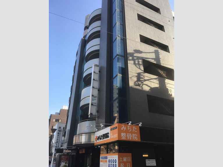 安平ビル 外観