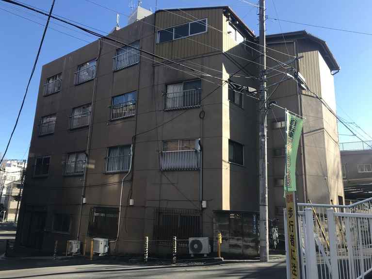 弁天マンション 外観