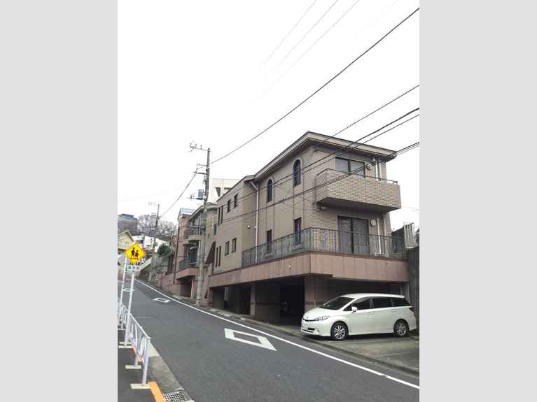 青葉台パークマンション 外観