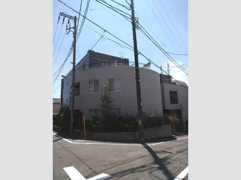 フラッツ下馬A 外観