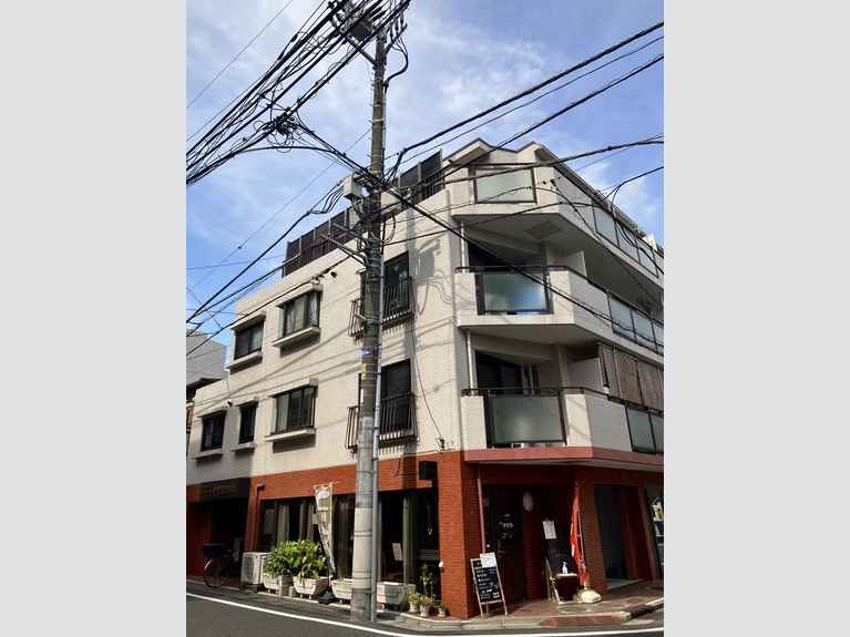 セザール中野富士見町 外観