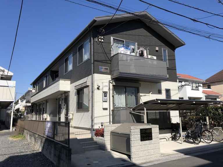 エスポワール武蔵浦和 外観