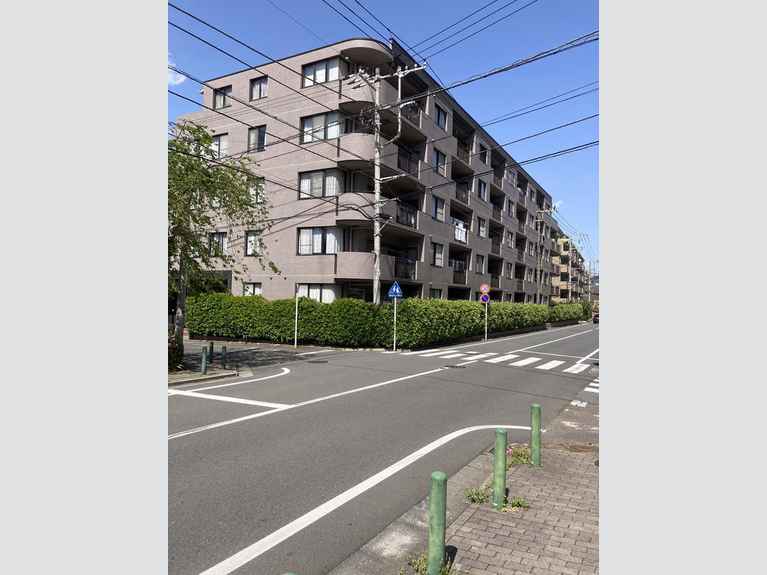オーベル藤沢藤が岡1 外観