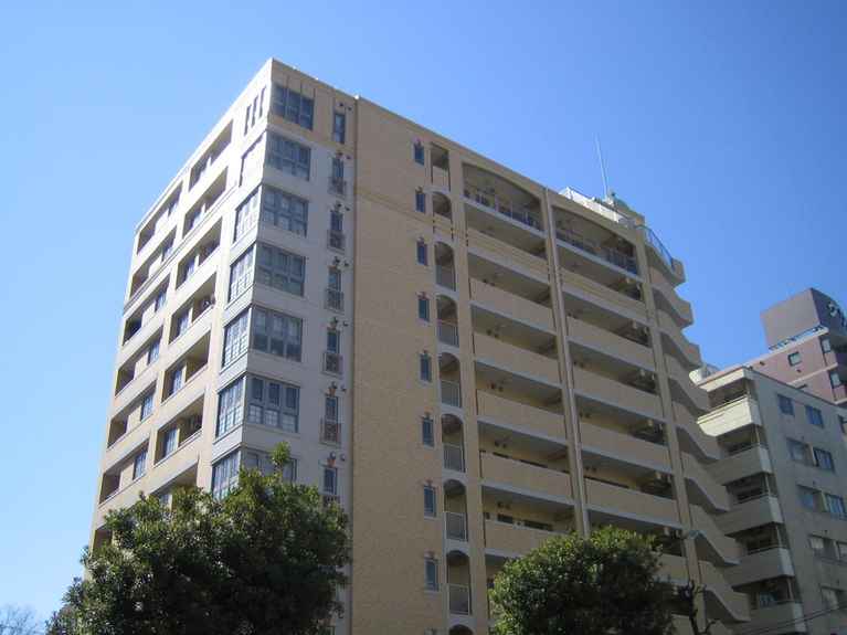 グランシティ桜木町2 外観