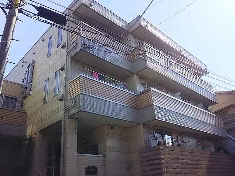 ナオネスティー 外観