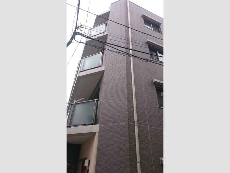 パインウッズ駒込M 外観