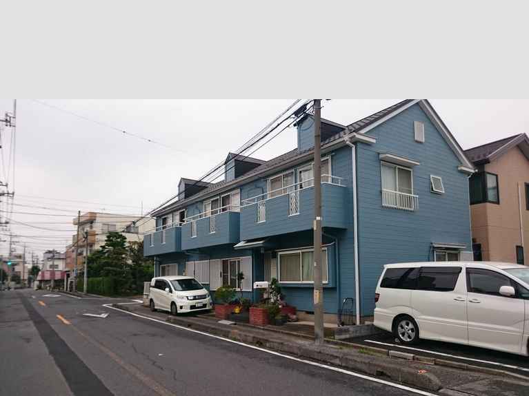 岩瀬ハイツ 外観
