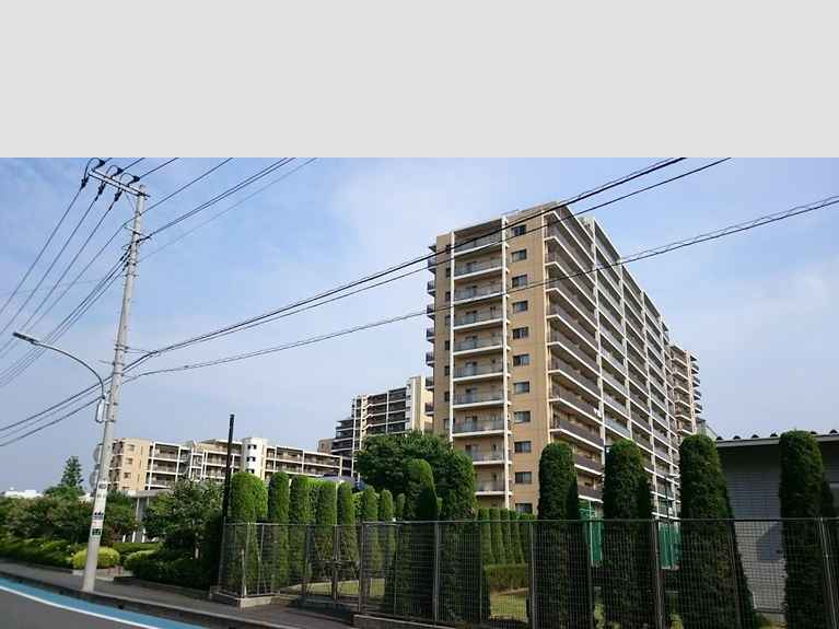 ビィオルド戸田公園 外観