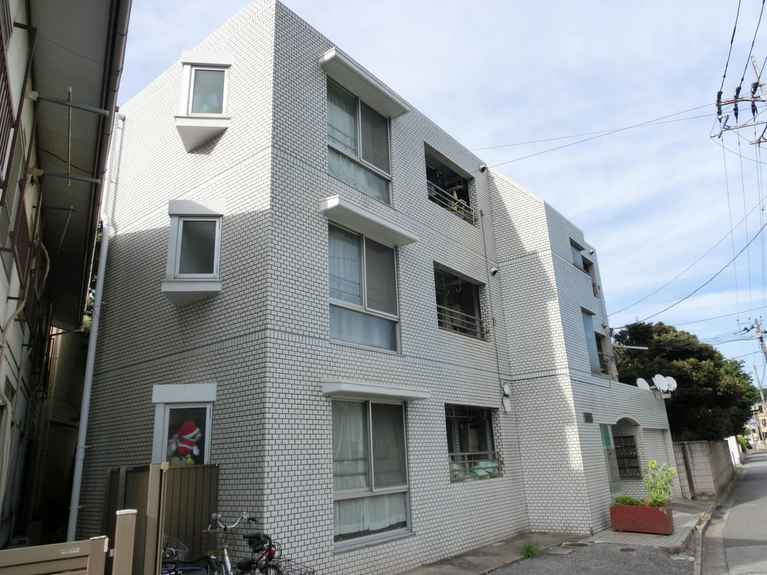シティマンション ウイング 外観