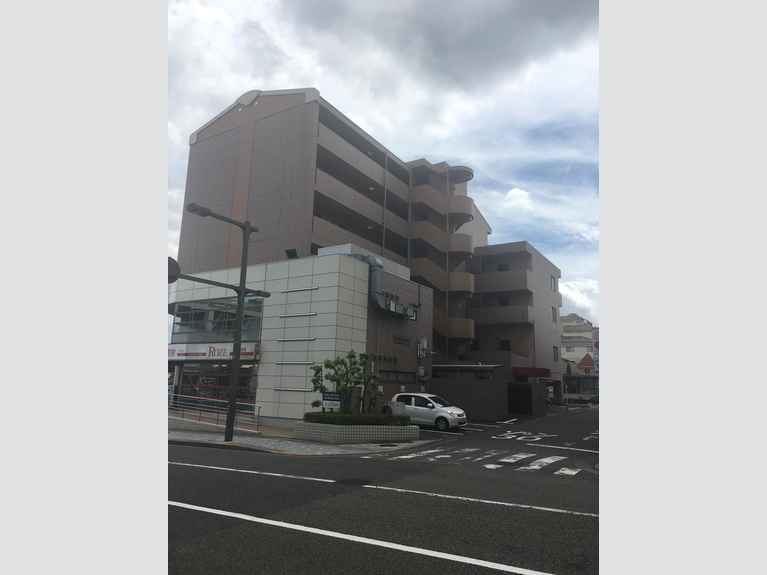 ケンブリッジアサカビル 外観