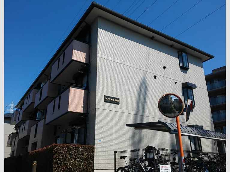コンフォート日吉 外観
