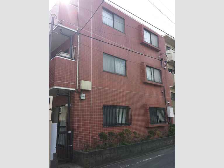マンション古賀 外観
