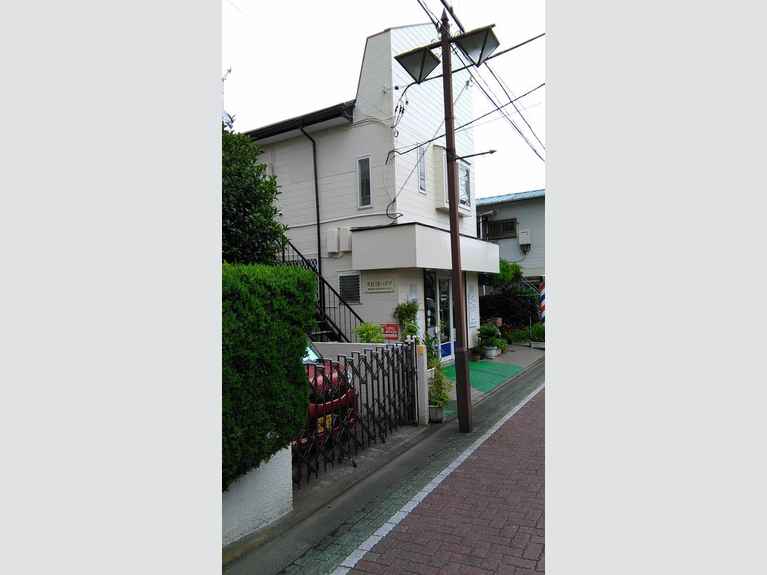 クボタハイツ 外観