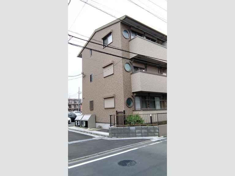 エスポワール南台 外観