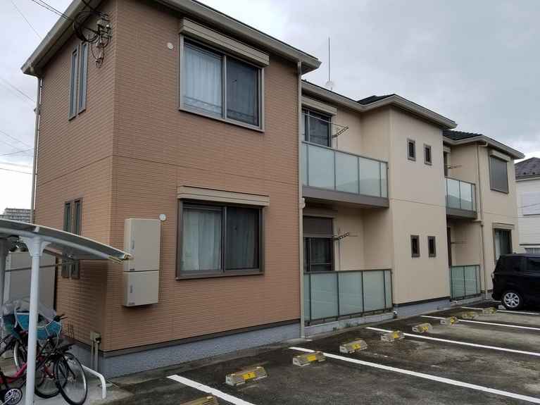 ファインコート 外観