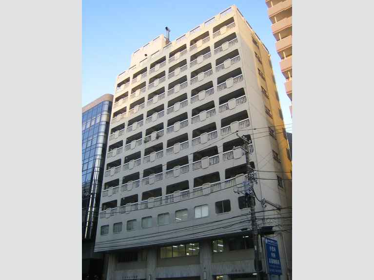 中村ビルハイライフ横浜 外観