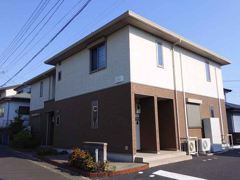 アリュール 外観