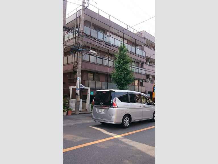 ビラカーサミヤタ 外観