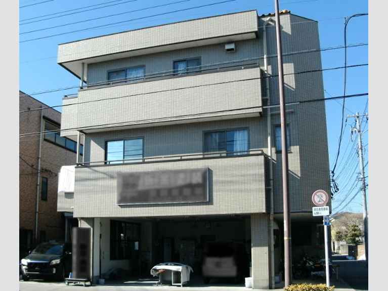 スカイパレス 外観