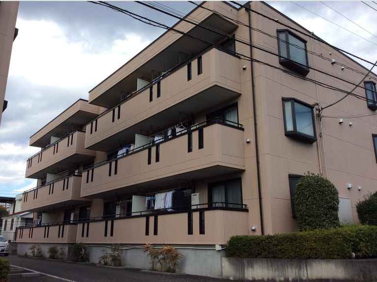 シルクトゥリー B棟 外観
