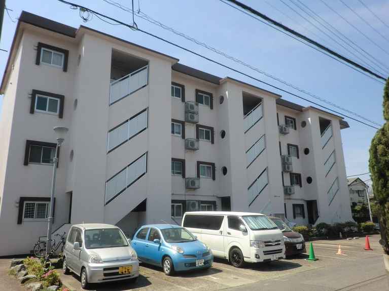 湘南マンション 外観