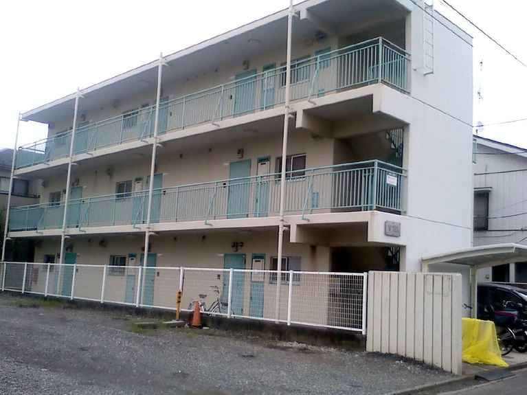 ウエストVILLA 外観