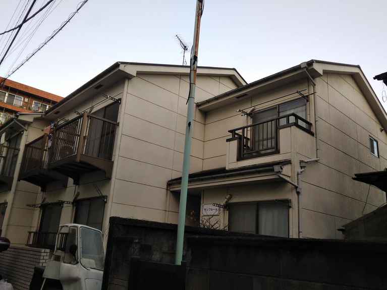 サンフルール 外観