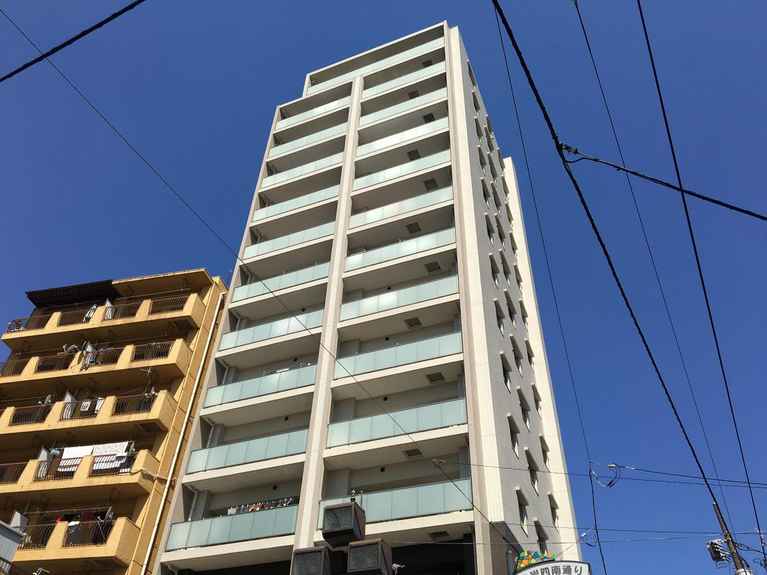 クレアホームズ小岩 外観