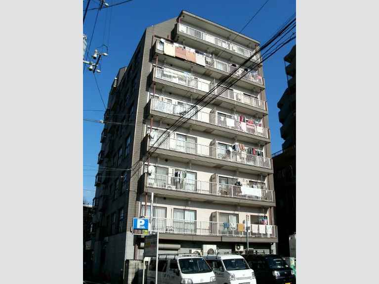 ハイロード荻窪 外観