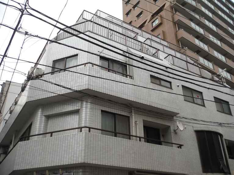 クリスタルハイツ 外観